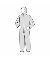 PolyGard Coveralls