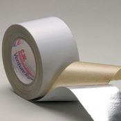 White Aluminum Foil Tape